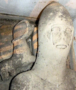 Hurstpierpoint - Holy Trinity Knight 1340